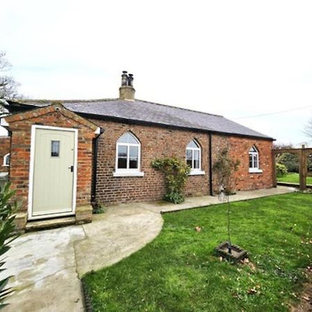 Holme Lodge Cottage サースク エクステリア 写真