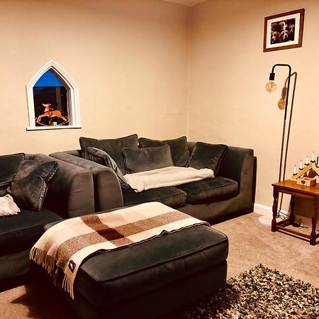 Holme Lodge Cottage サースク エクステリア 写真