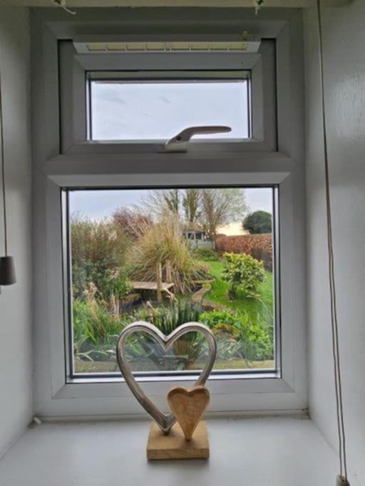 Holme Lodge Cottage サースク エクステリア 写真