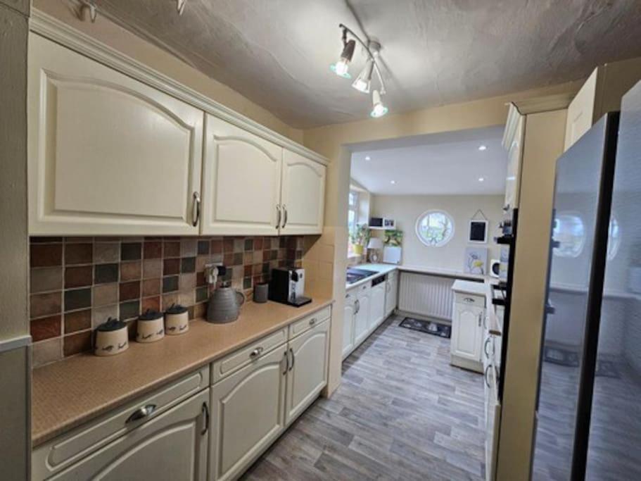 Holme Lodge Cottage サースク エクステリア 写真