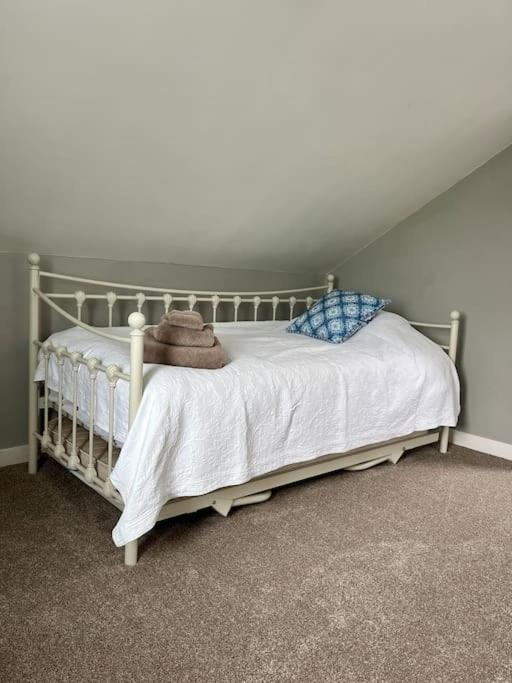 Holme Lodge Cottage サースク エクステリア 写真