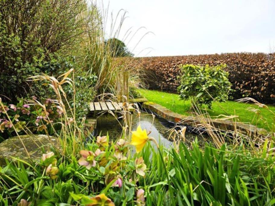 Holme Lodge Cottage サースク エクステリア 写真