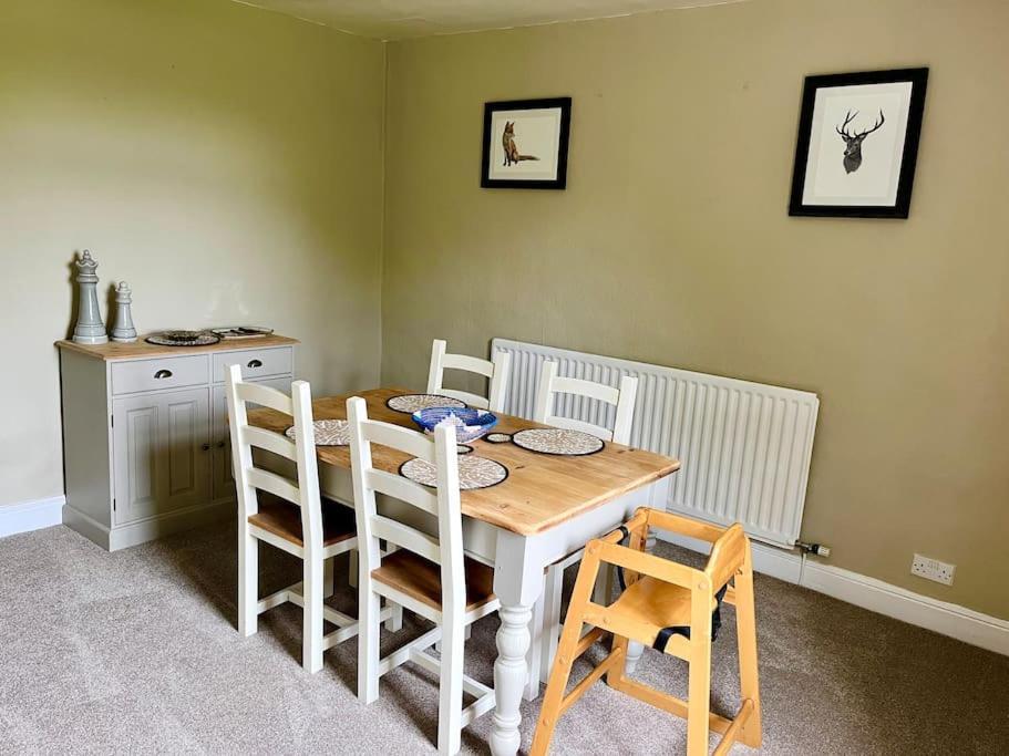 Holme Lodge Cottage サースク エクステリア 写真