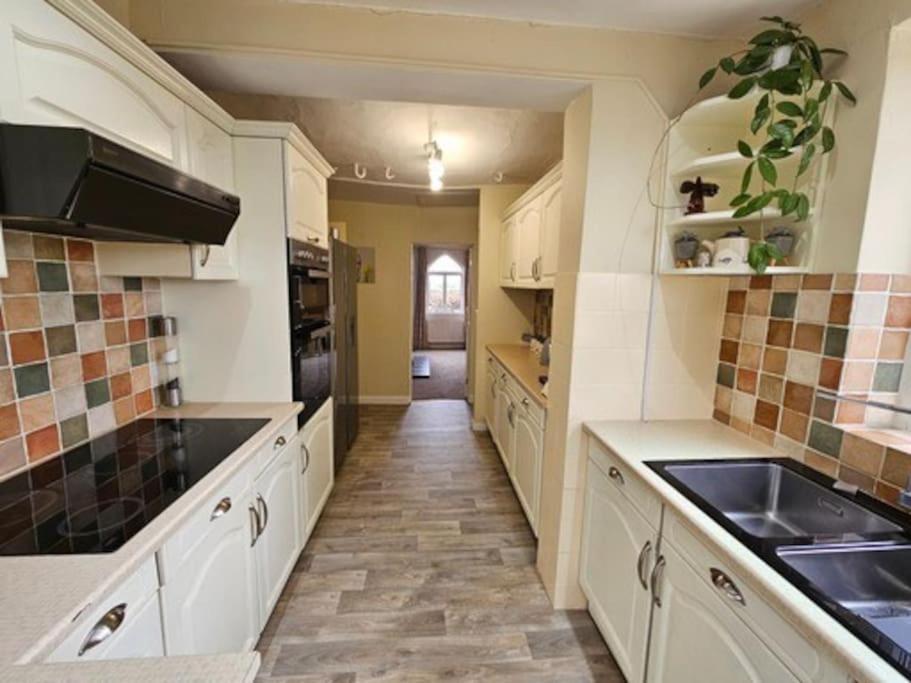 Holme Lodge Cottage サースク エクステリア 写真