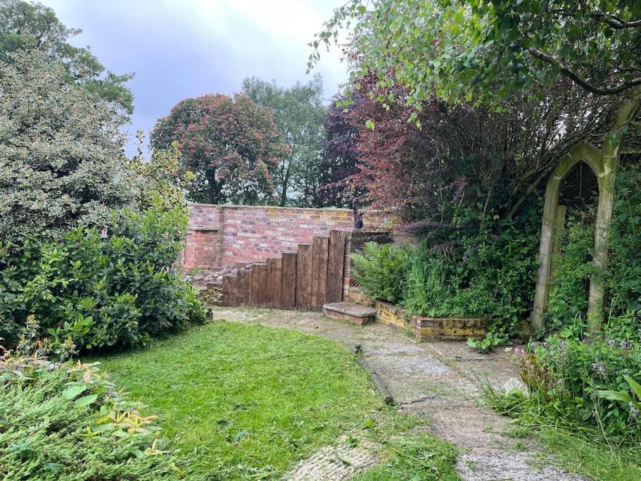 Holme Lodge Cottage サースク エクステリア 写真