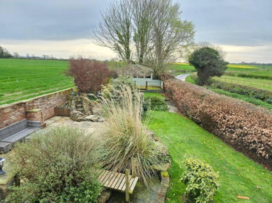 Holme Lodge Cottage サースク エクステリア 写真