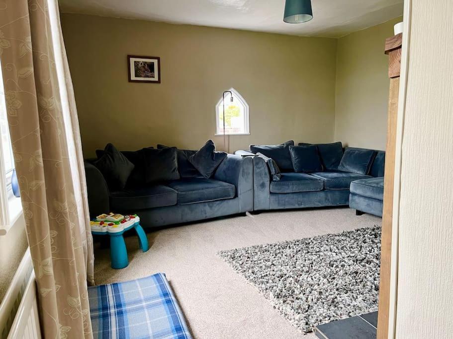 Holme Lodge Cottage サースク エクステリア 写真