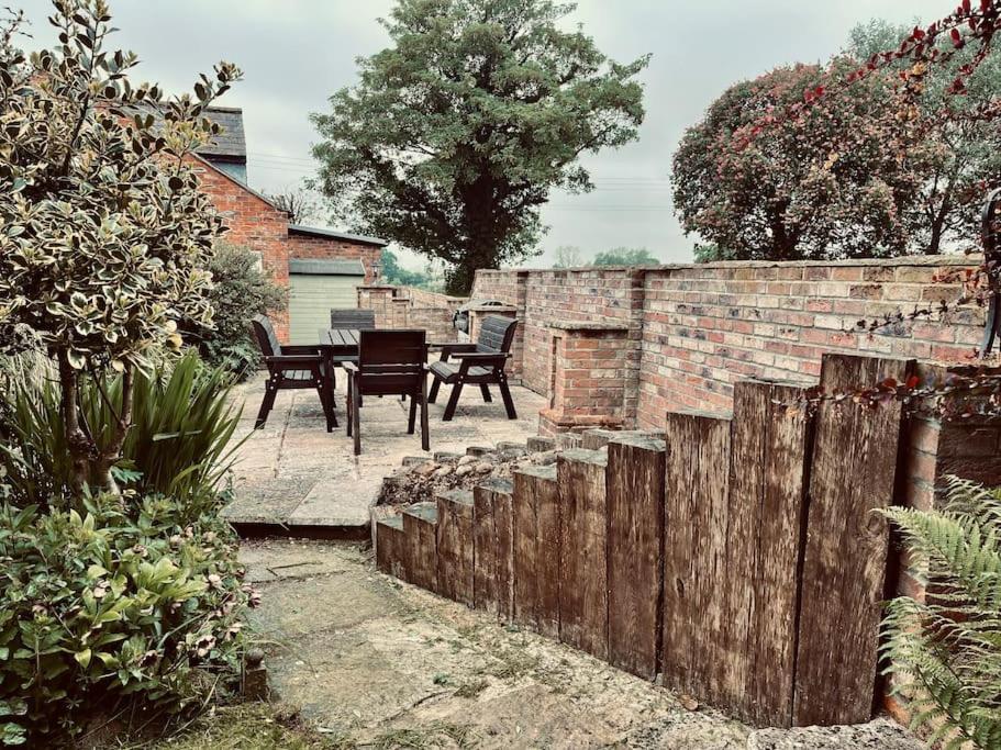Holme Lodge Cottage サースク エクステリア 写真