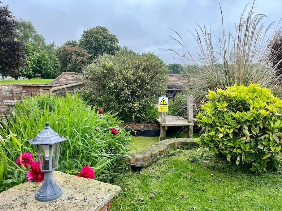 Holme Lodge Cottage サースク エクステリア 写真