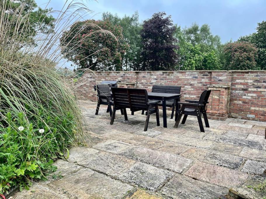 Holme Lodge Cottage サースク エクステリア 写真