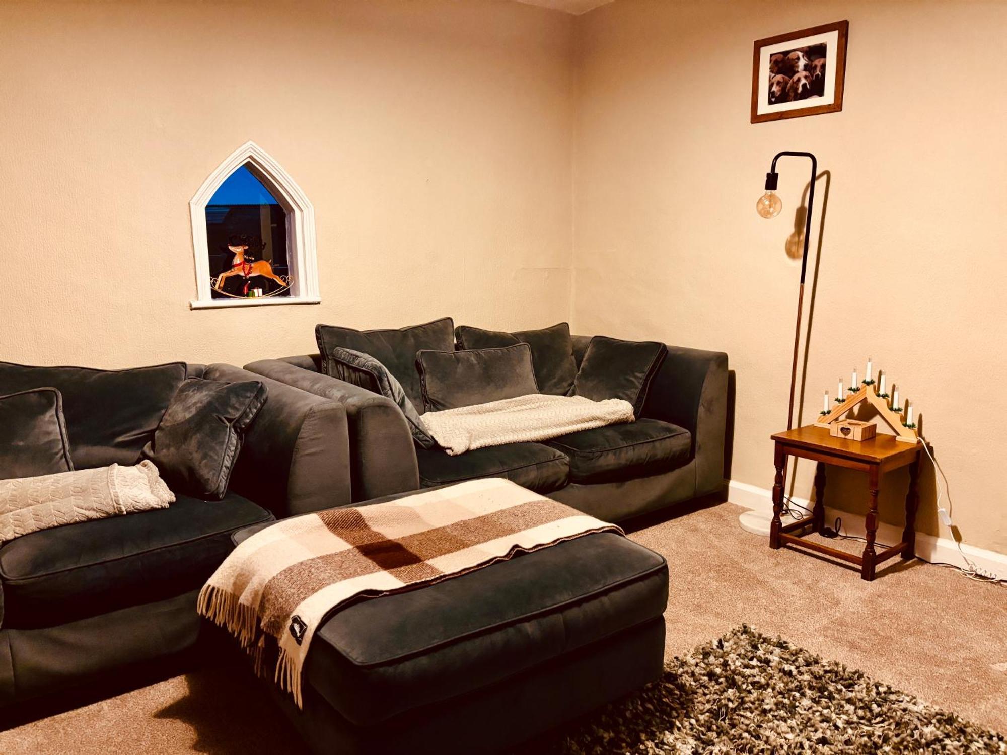 Holme Lodge Cottage サースク エクステリア 写真