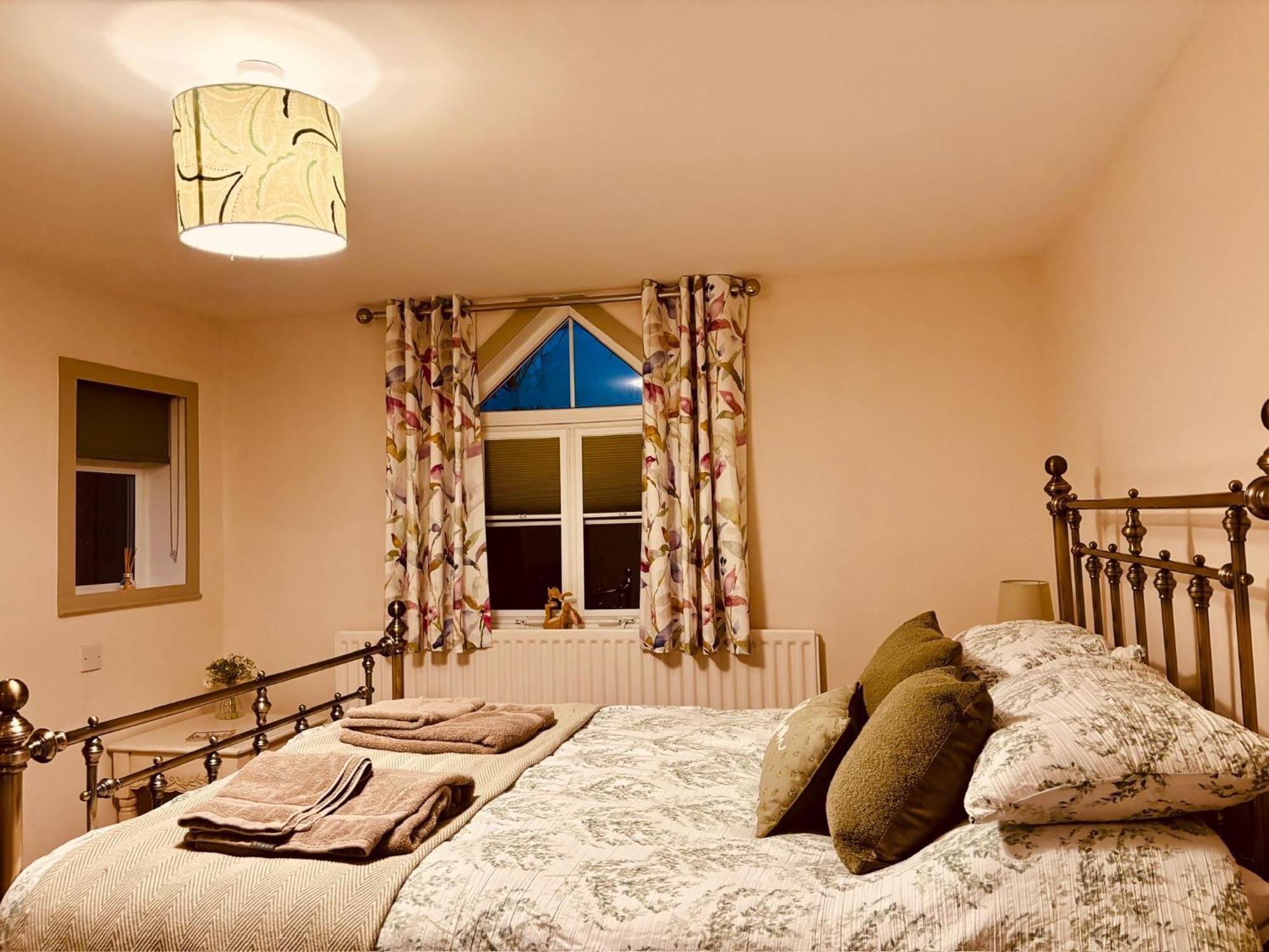 Holme Lodge Cottage サースク エクステリア 写真